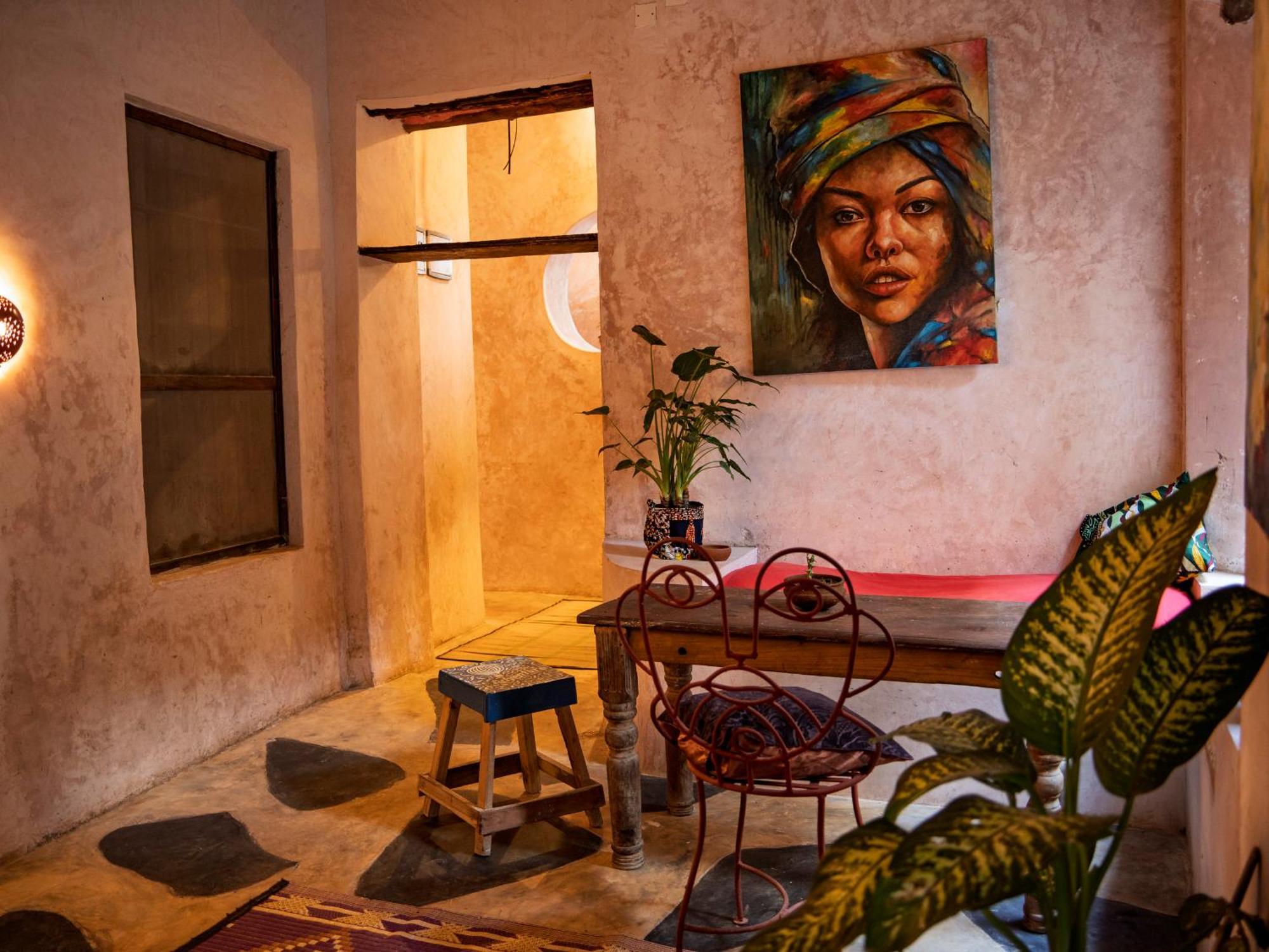 Firefly Boutique Hotel Zanzibar Exterior photo