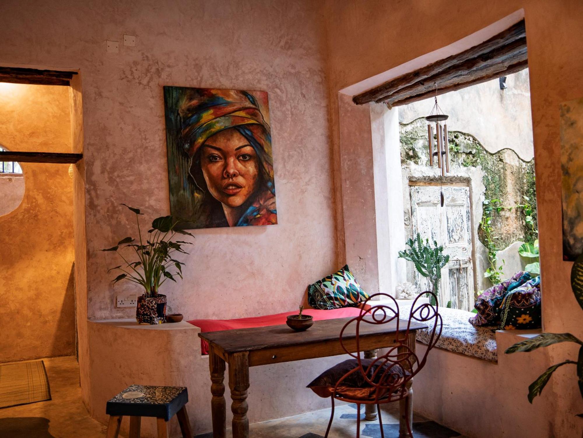 Firefly Boutique Hotel Zanzibar Exterior photo