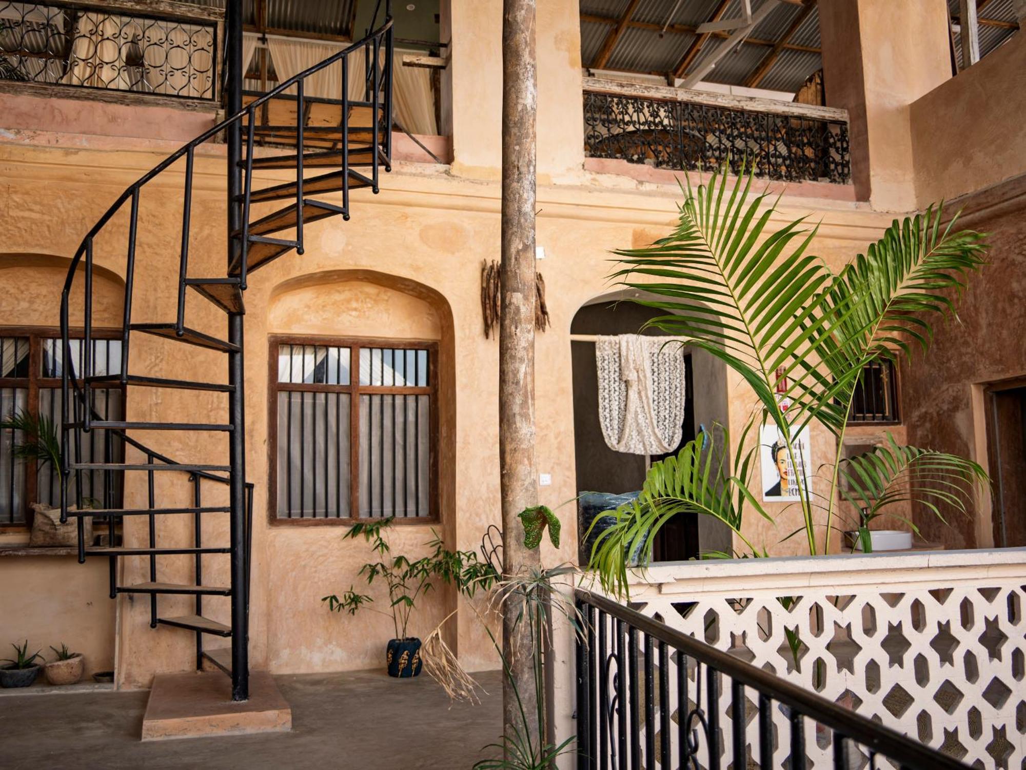 Firefly Boutique Hotel Zanzibar Exterior photo
