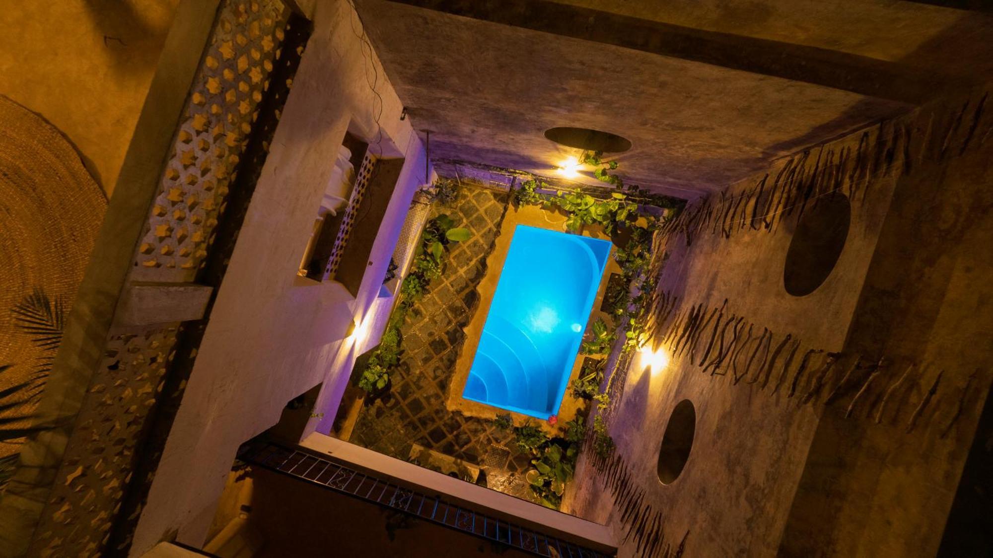 Firefly Boutique Hotel Zanzibar Exterior photo