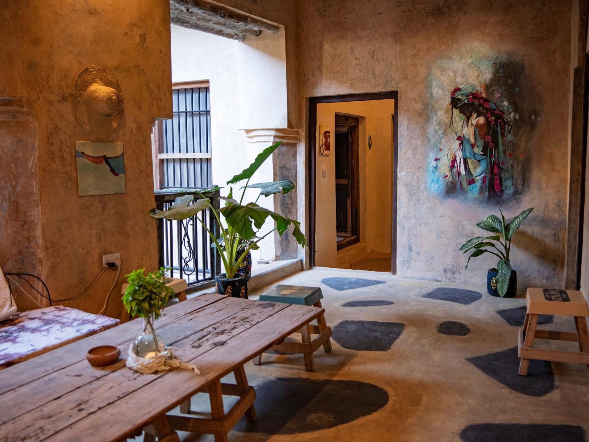 Firefly Boutique Hotel Zanzibar Exterior photo