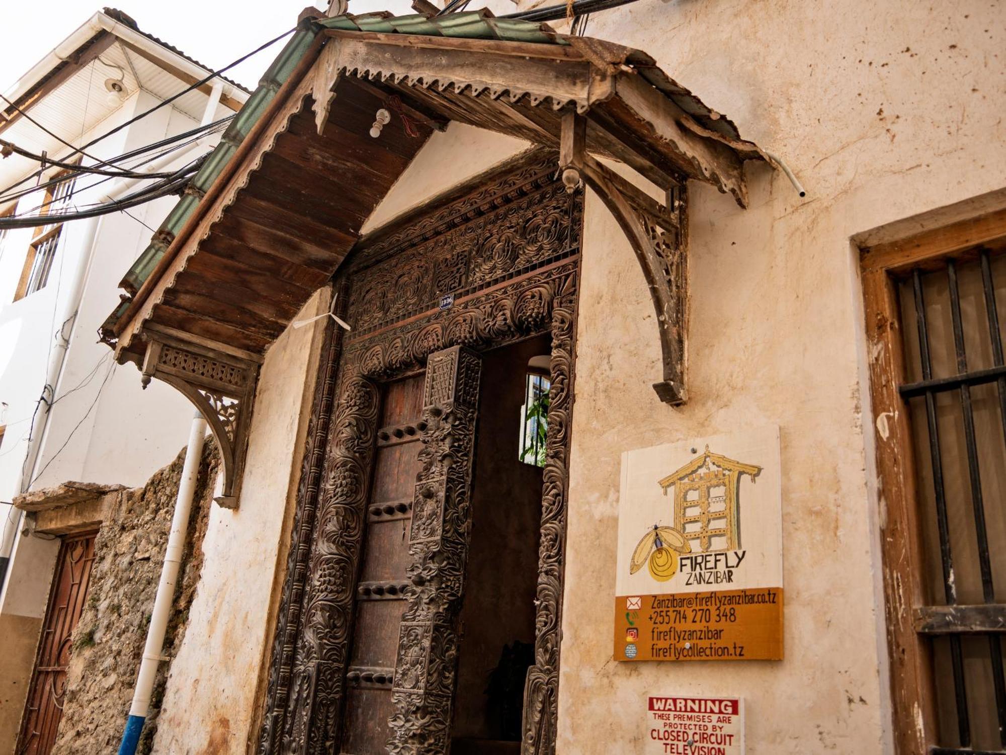 Firefly Boutique Hotel Zanzibar Exterior photo