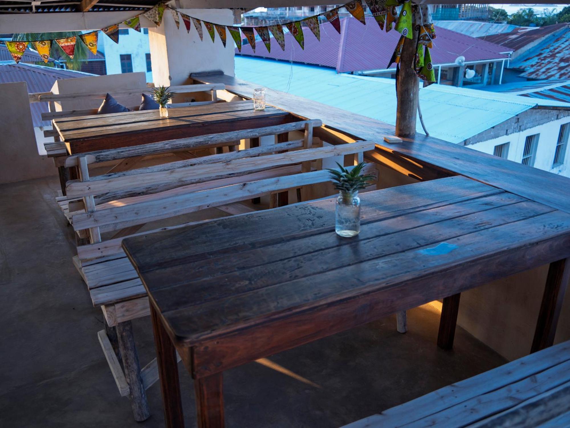 Firefly Boutique Hotel Zanzibar Exterior photo