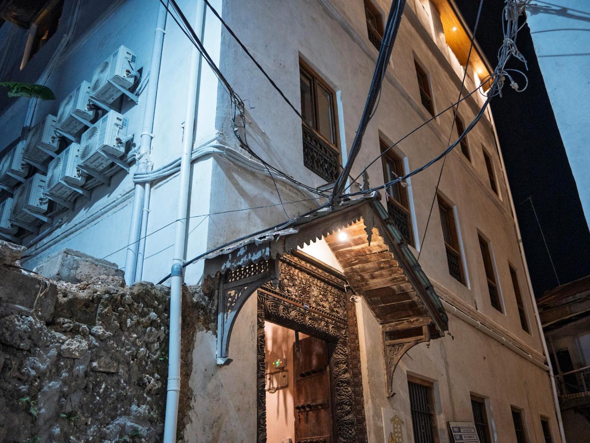 Firefly Boutique Hotel Zanzibar Exterior photo